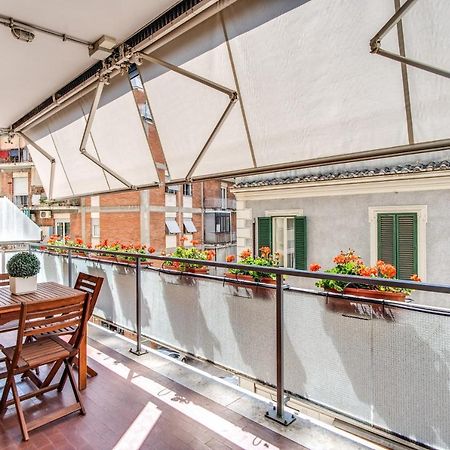 Casa Paradisi Рим Екстер'єр фото
